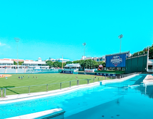 Frisco Rough Riders Lazy River