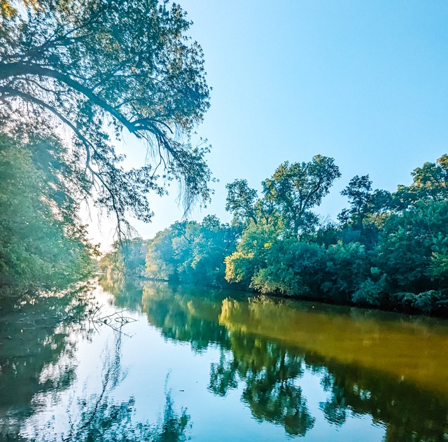 Bosque River Camp Fimfo Waco