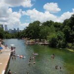 Things to do in Austin - Barton Springs Pool
