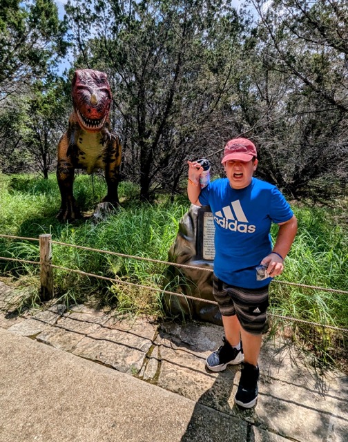 Dinosaur World - Fun Things to do in Glen Rose TX