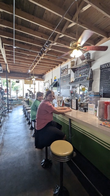 Shoo Fly Soda Shoppe - Fun Things to do in Glen Rose TX