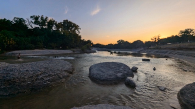 Big Rocks Park - Fun Things to do in Glen Rose Texas