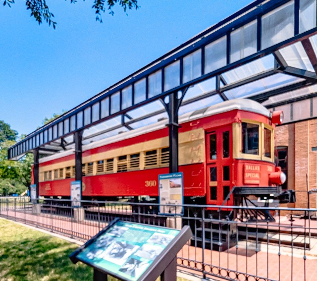 Interurban Railway Museum Plano TX