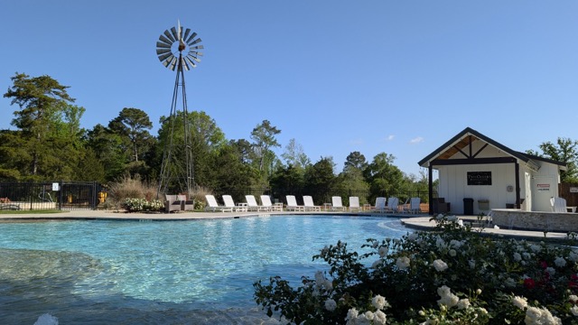 Two Creeks Crossing Resort - Livingston, TX
