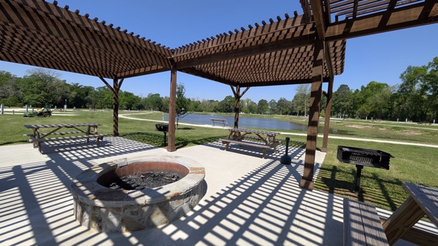 East Texas Glamping Resort - Two Creeks Crossing 7 Two Creeks Crossing Resort - Livingston, TX