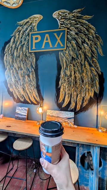 Pax Coffee - Top Things to do in Kerrville, TX