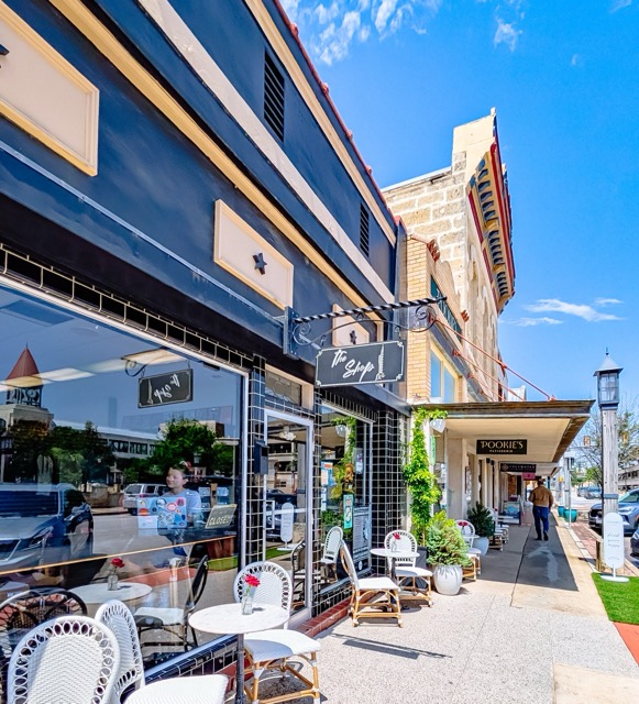 Shopping on Water Street - Top Things to do in Kerrville, TX