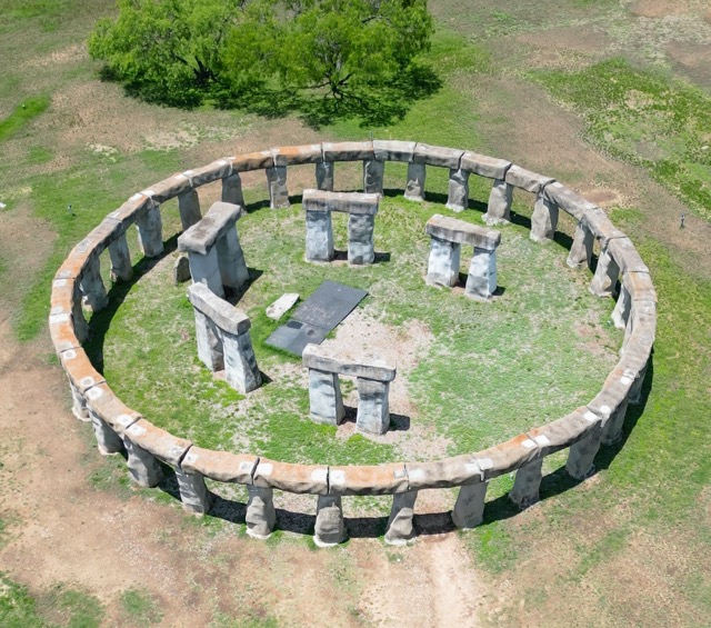 Stonehenge II - Top Things to do in Kerrville, TX