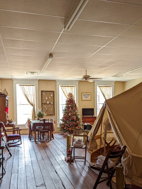 Nutty's Camp Jefferson - Places to stay in Jefferson