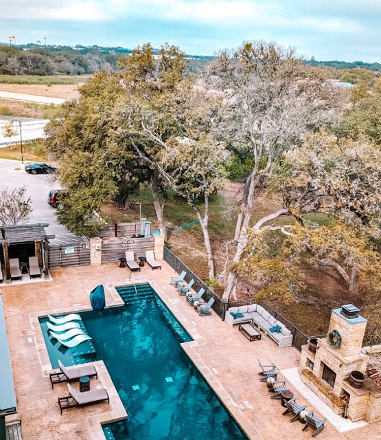 The Bevy Hotel Boerne - Places to stay in Boerne
