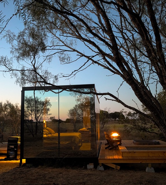 Mirror House by OOD at The Retreat at Fredericksburg