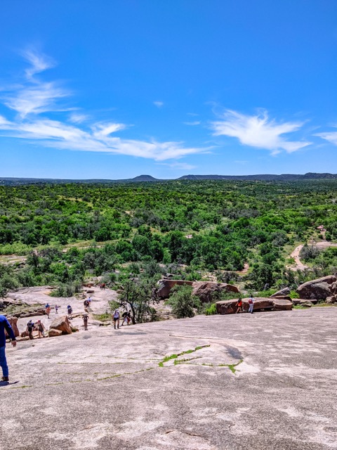 Enchanted Rock