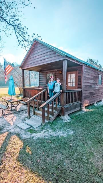 Brookelnad KOA - Texas Spring Break Road Trip Ideas