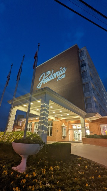 The Fredonia - Nacogdoches - Texas Spring Break Road Trip Ideas