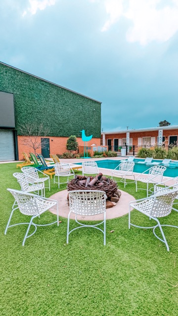 The Fredonia - Nacogdoches - Texas Spring Break Road Trip Ideas