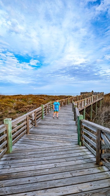 Lively Beach - Port Aransas - Texas Spring break Road Trips
