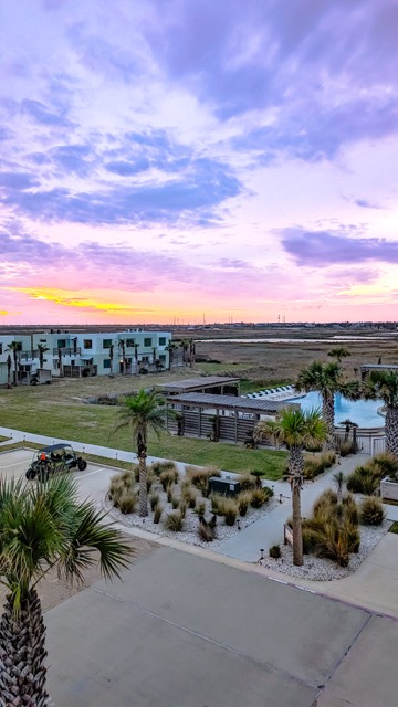 Lively Beach - Port Aransas - Texas Spring break Road Trips