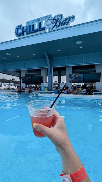 Margaritaville Crystal Beach - Texas Spring Break Road Trips