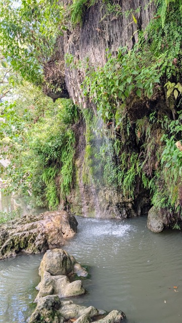 Krause Springs Dripping Springs Texas