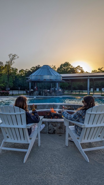 Two Creeks Crossing Resort -Texas Spring Break Road Trips