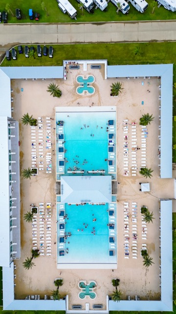 Margaritaville Crystal Beach - Texas Spring Break Road Trips