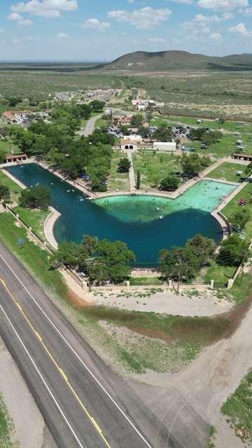 Balmorhea State Park