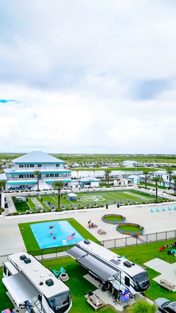 Margaritaville Crystal Beach - Texas Spring Break Road Trips