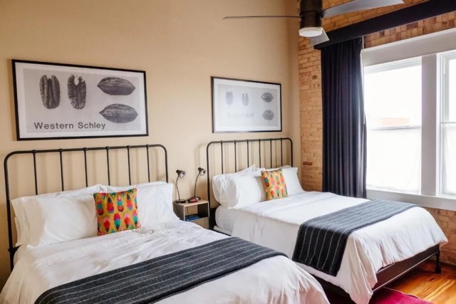 Dofflemyer Hotel San Saba - Where to stay near Colorado Bend State Park