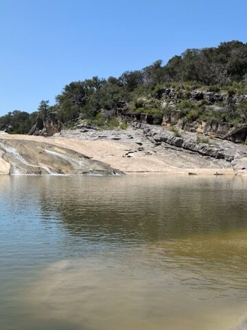 Pedernales Falls State Park - Top Ten Most Beautiful Texas State Parks