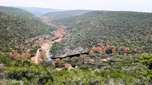 Lost Maples State Natural Area - Top Ten Most Beautiful Texas State Parks