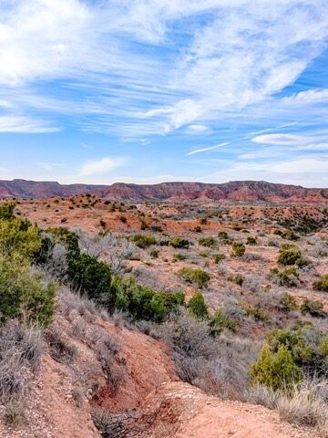 Caprock Canyons State Park - Top Ten Most Beautiful Texas State Parks
