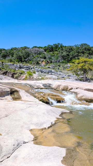 21 Best Texas Swimming Holes (2026 Guide) 6 Pedernales Falls State Park