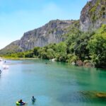 21 Best Texas Swimming Holes (2026 Guide) 1 Chalk Bluff Park