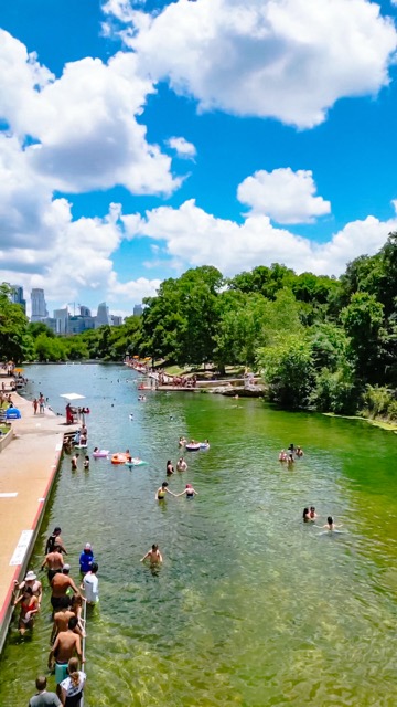 21 Best Texas Swimming Holes (2026 Guide) 4 Barton Springs