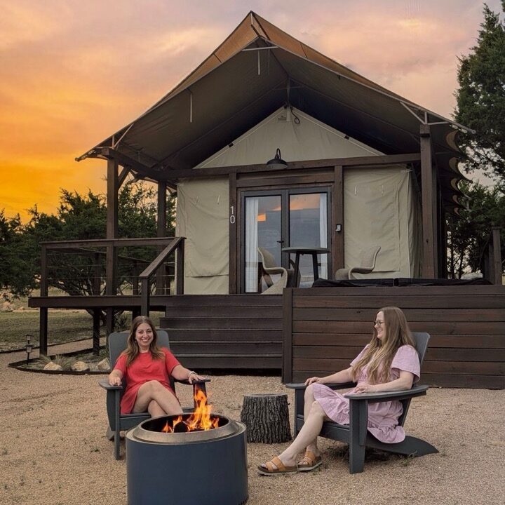 7 Texas Glamping Spots for People Who Hate Camping 4 PXL 20250813 010038472.NIGHT4 Large edited